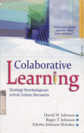 Colaborative Learning ; Strategi Pembelajaran dan Sukses Bersama