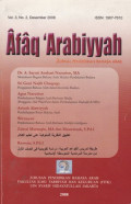 Afaq Arabiyyah