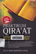 praktikum qiraat; keanehan bacaan al Quran qiraat ashim dari hafash