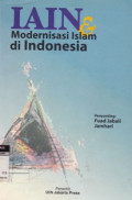 IAIN dan modernisasi Islam di Indonesia