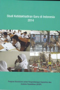 Studi Ketidakhadiran Guru di Indonesia 2014