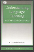 Understanding language teaching