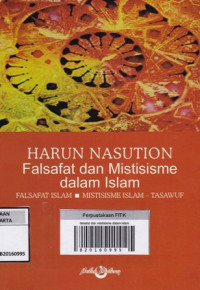 falsafat dan mistisisme dalam islam