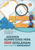 Mathsci App-21Competence Assessment Tool: Assesmen Tematik Mipa Konteks Keislaman