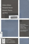 Children without permanent parents: research, practice and policy
