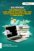 Buku Monograf: Pengembangan Aplikasi Science Adaptive Assessment Tool (SAAT) berbasis Gaya Belajar Kolb Untuk Mengukur Ketrampilan Abad 21