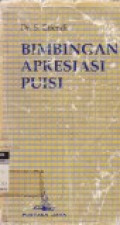 Bimbingan apresiasi puisi