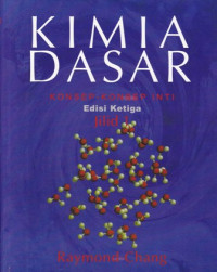 Kimia dasar: konsep-konsep inti