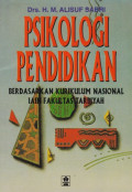 Psikologi pendidikan : berdasarkan kurikulum Nasional?