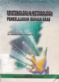 Epistemologi dan metodologi pembelajaran bahasa Arab