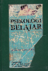 Psikologi belajar