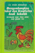 Kreativitas dan keberbakatan strategi mewujudkan potensi kreatif dan bakat