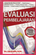 Evaluasi Pembelajaran : Prinsip Teknik Prosedur