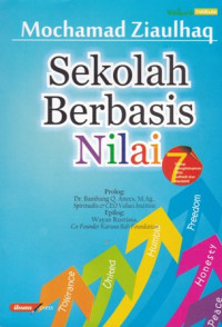 Sekolah berbasis nilai