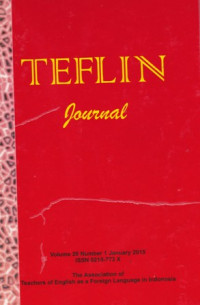 TEFLIN Journal