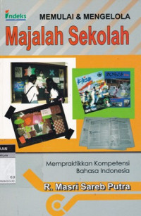 memulai dan mengelola majalah sekolah