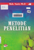 Metode penelitian