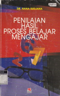 Penilaian hasil proses belajar mengajar