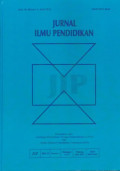 Jurnal Ilmu Pendidikan