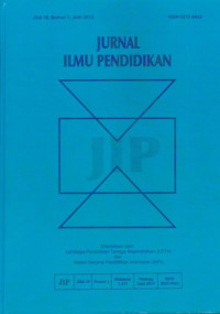Jurnal Ilmu Pendidikan