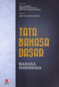 Tata bahasa dasar : bahasa Indonesia