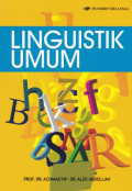 Linguistik Umum