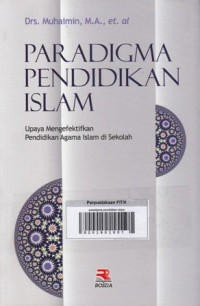 Paradigma pendidikan islam