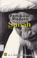 Pemikiran modern dalam sunah: pendekatan ilmu hadis