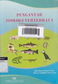 Pengantar zoologi vertebrata