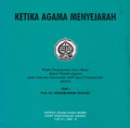 Ketika Agama Menyejarah