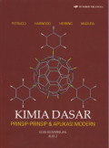 KIMIA DASAR:
PRINSIP-PRINSIP & APLIKASI MODERN 
edisi kesembilan jilid 2