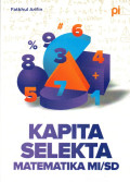 Kapita Selekta Matematika MI/SD