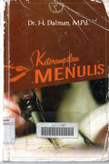 keterampilan menulis