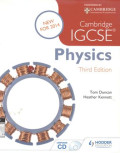 Cambridge IGCSE; Physics