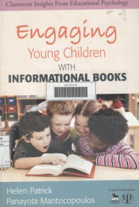 Engaging young children with informational books