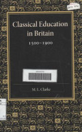 Classical education in britain