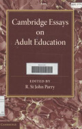 Cambridge essays on adult education