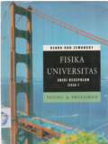 Fisika universitas