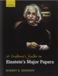 A Students guid to EINSTEINS MAJOR PAPERS