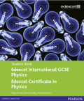 Edexcel International GCSE Physics; Edexcel Certificate In Physics