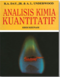 Analisis kimia kuantitatif