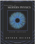 Concepts of modern physics