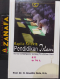 Kapita Selekta Pendidikan Islam: Isu-su Kontemporer Tentang Pendidikan Islam