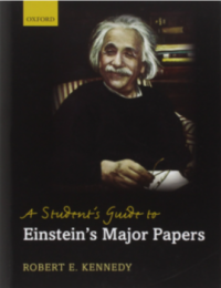 A Students guid to EINSTEINS MAJOR PAPERS