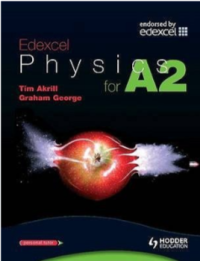 Edexcel Physics For A2
