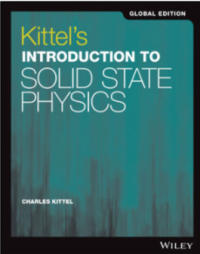 Introduction to solid state physics