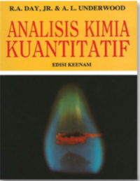 Analisis kimia kuantitatif