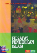 Filsafat Pendidikan Islam : Untuk Fakultas Tarbiyah?