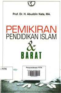 Pemikiran pendidikan islam dan barat