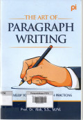 The Art of Paragraph Writing